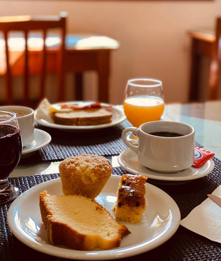 Hotel Somensi Bento Gonçalves エクステリア 写真