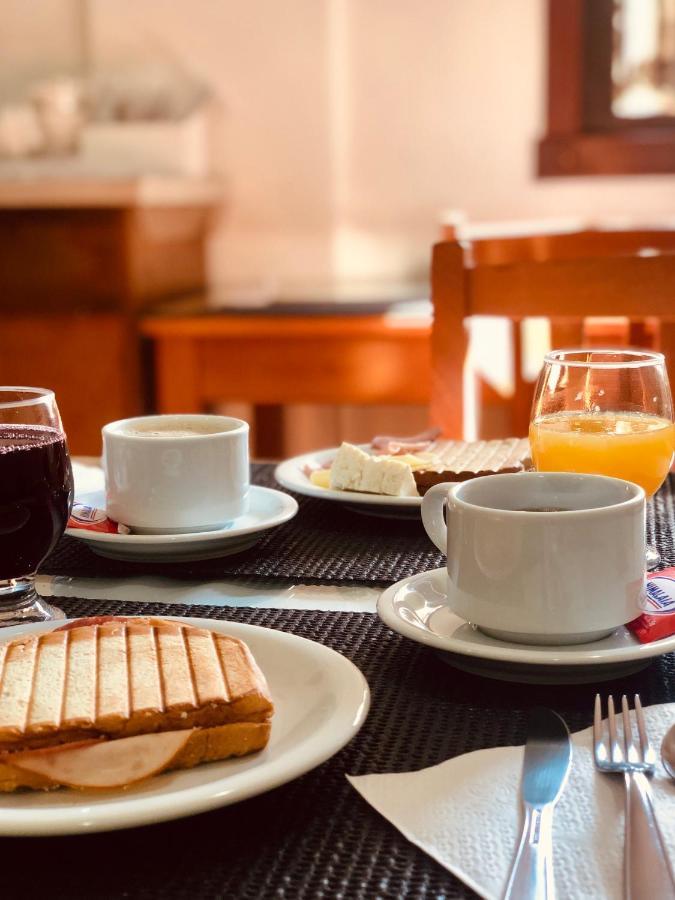 Hotel Somensi Bento Gonçalves エクステリア 写真
