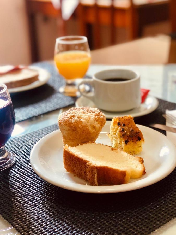 Hotel Somensi Bento Gonçalves エクステリア 写真
