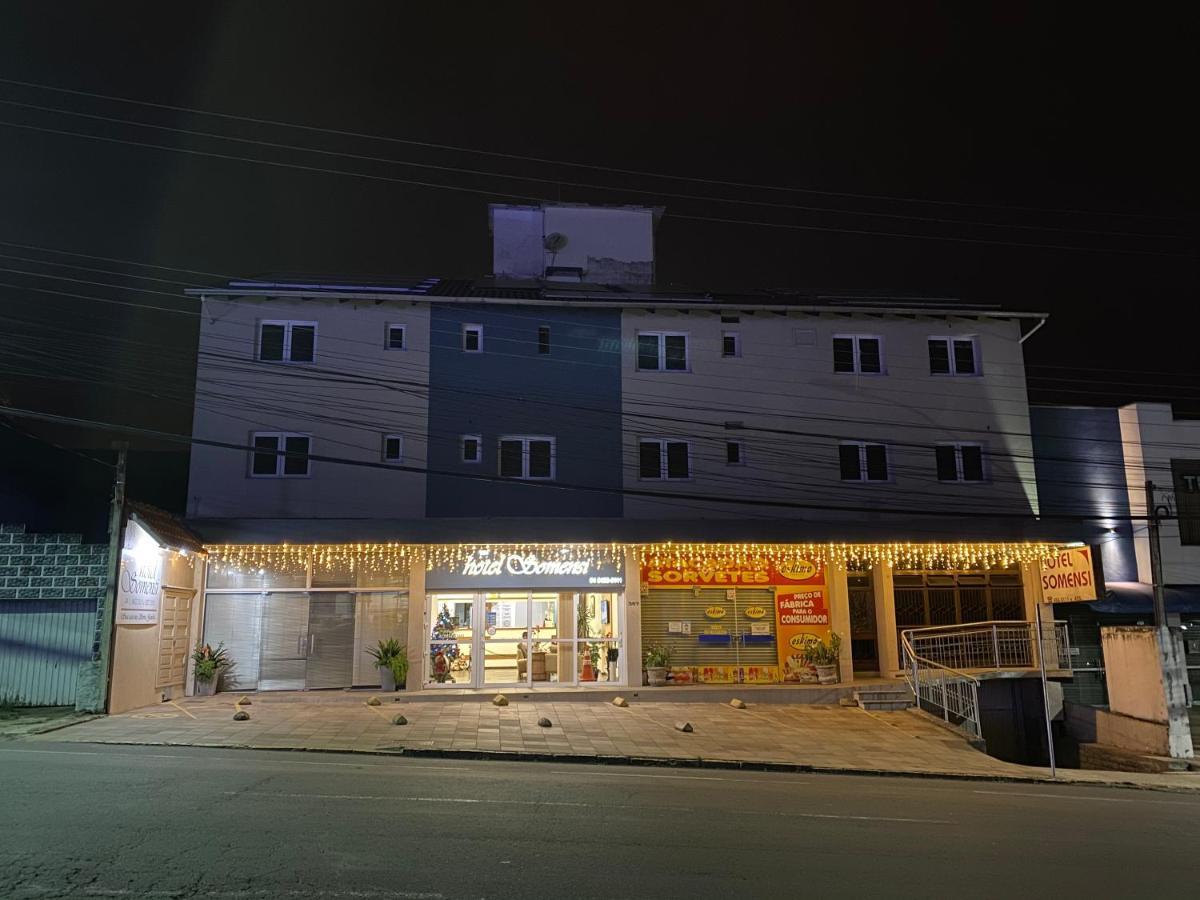 Hotel Somensi Bento Gonçalves エクステリア 写真