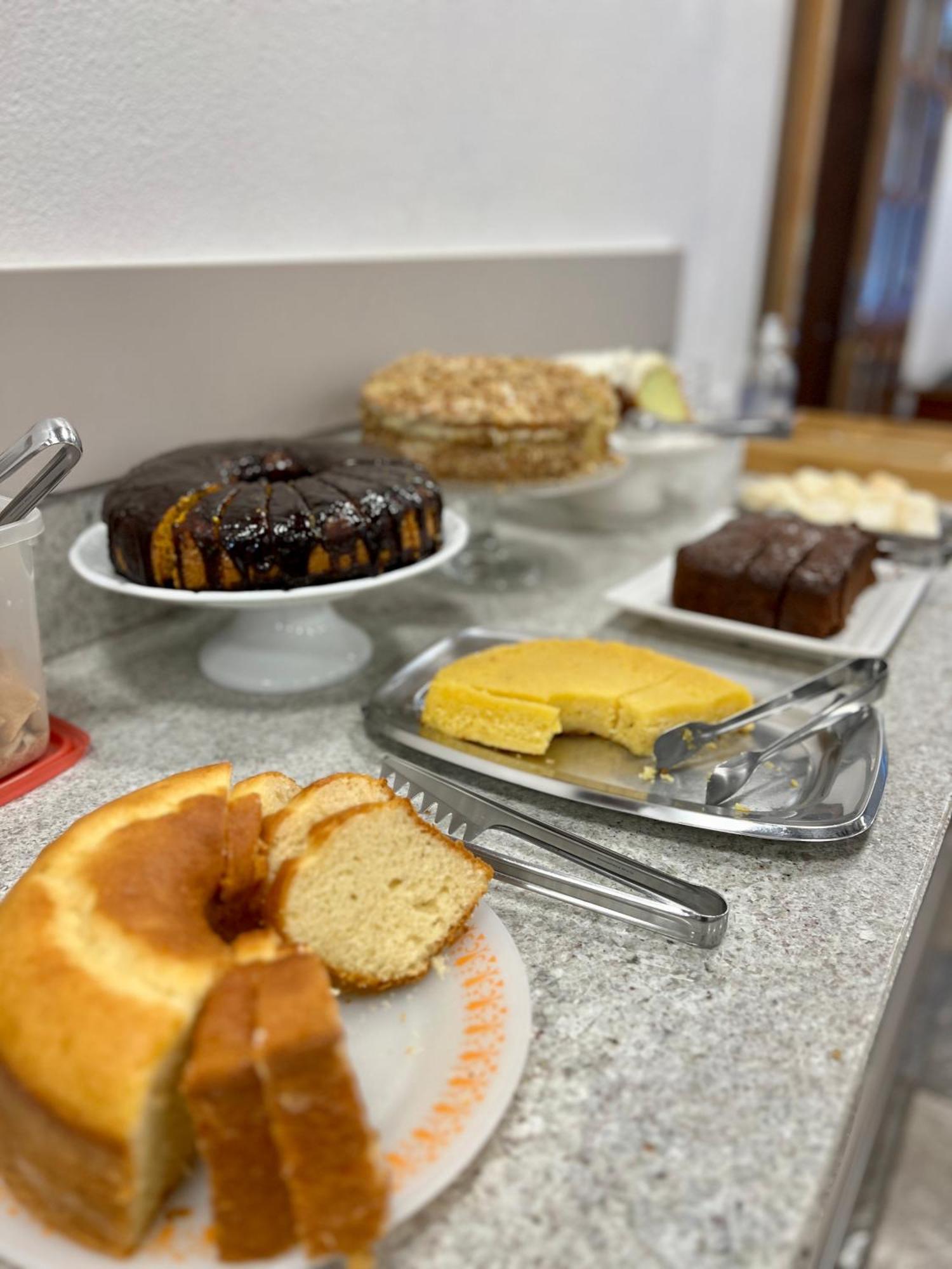 Hotel Somensi Bento Gonçalves エクステリア 写真