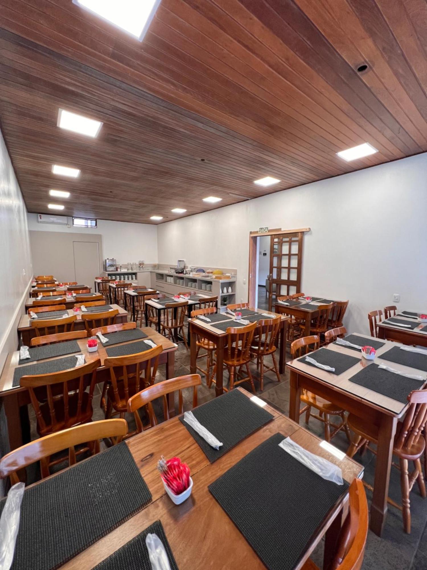 Hotel Somensi Bento Gonçalves エクステリア 写真