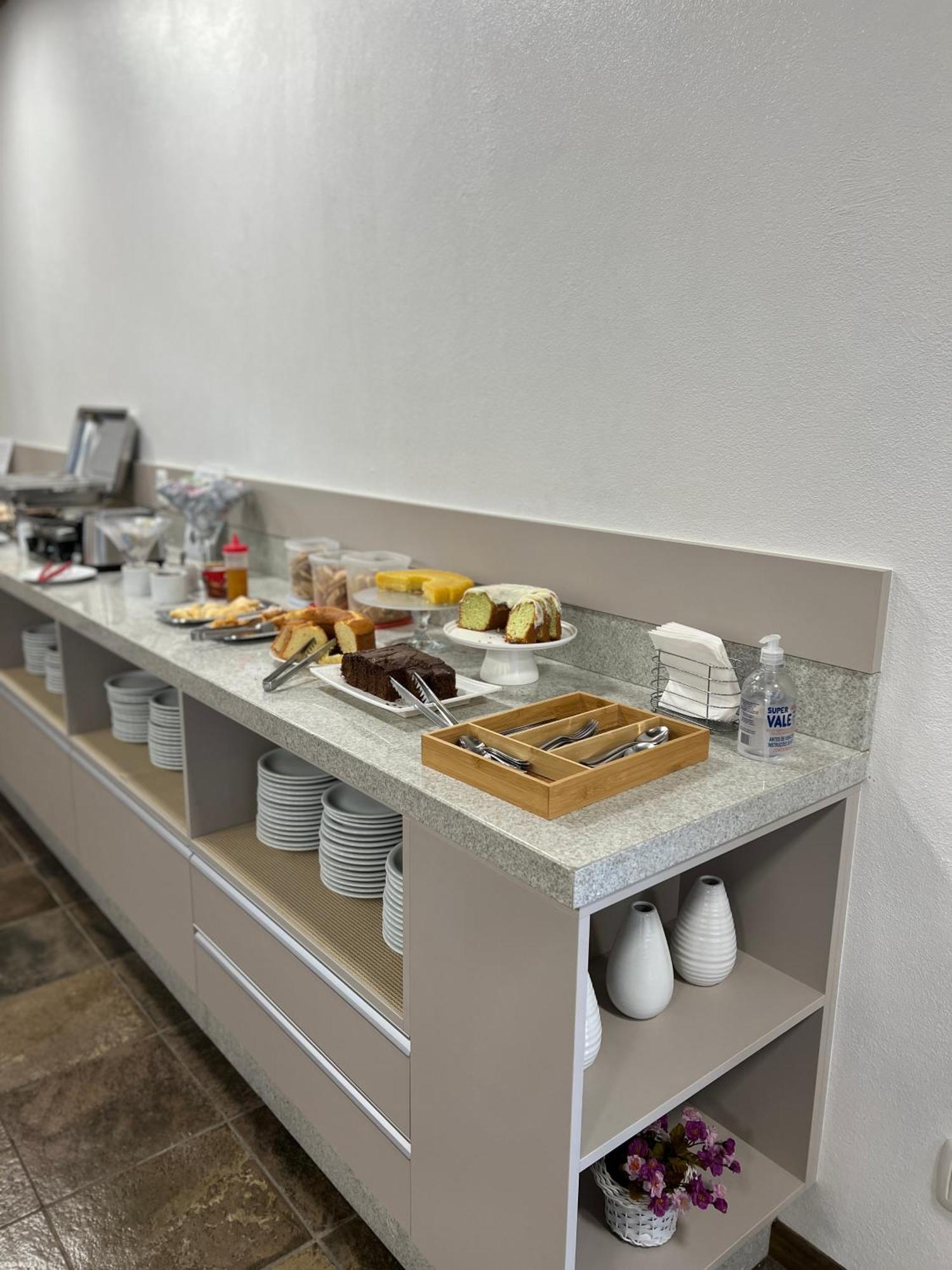 Hotel Somensi Bento Gonçalves エクステリア 写真