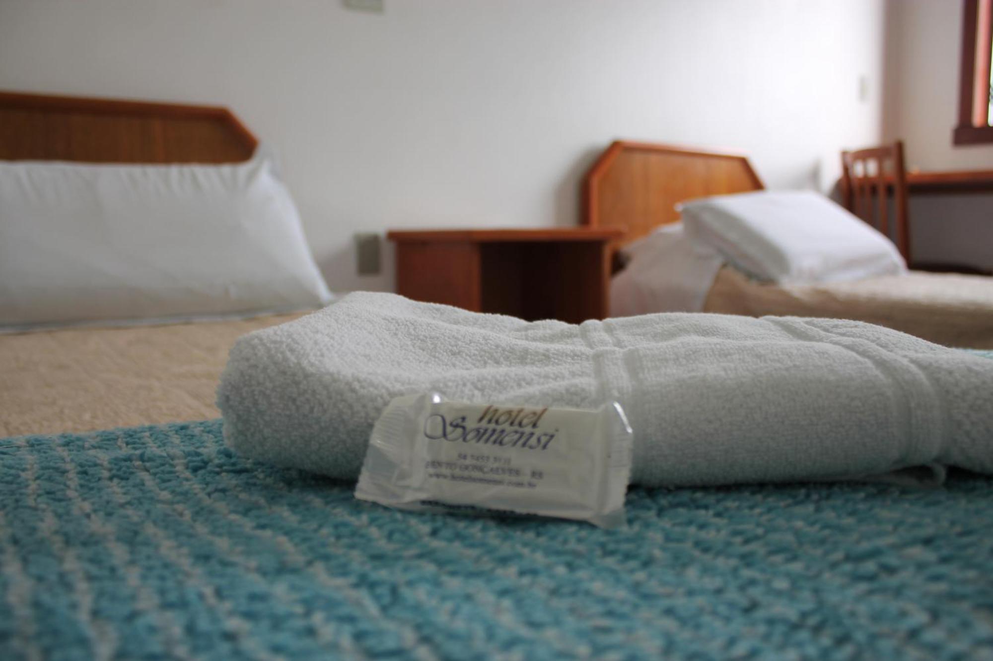 Hotel Somensi Bento Gonçalves エクステリア 写真