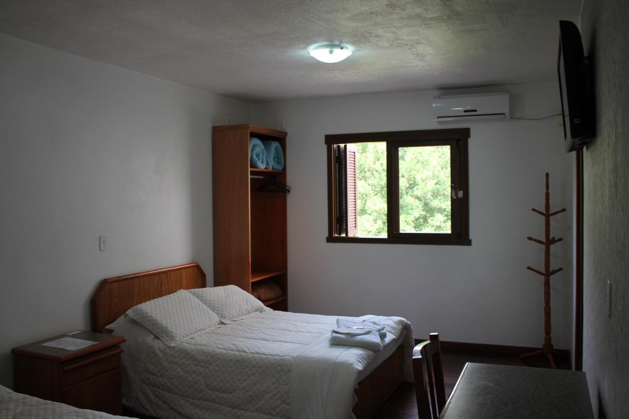 Hotel Somensi Bento Gonçalves エクステリア 写真