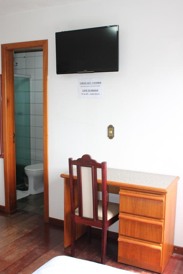 Hotel Somensi Bento Gonçalves エクステリア 写真