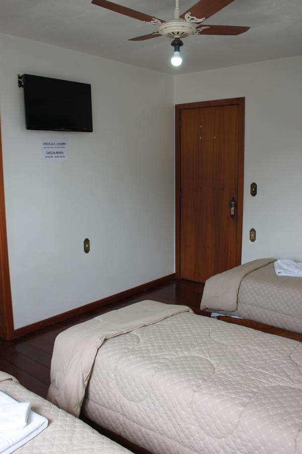 Hotel Somensi Bento Gonçalves エクステリア 写真